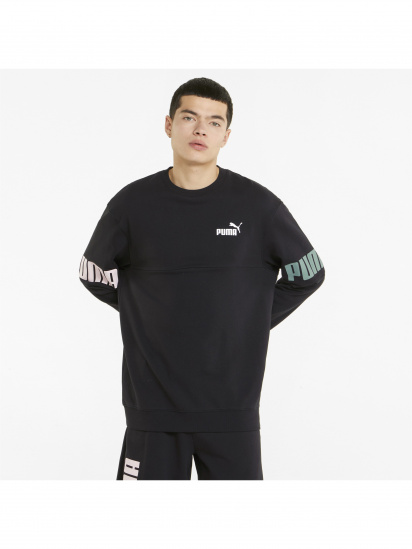 Свитшот PUMA модель 848008_51 — фото 3 - INTERTOP