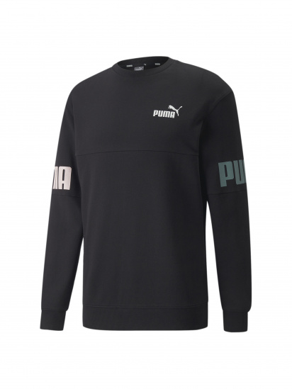 Світшот PUMA модель mp115095 - фото