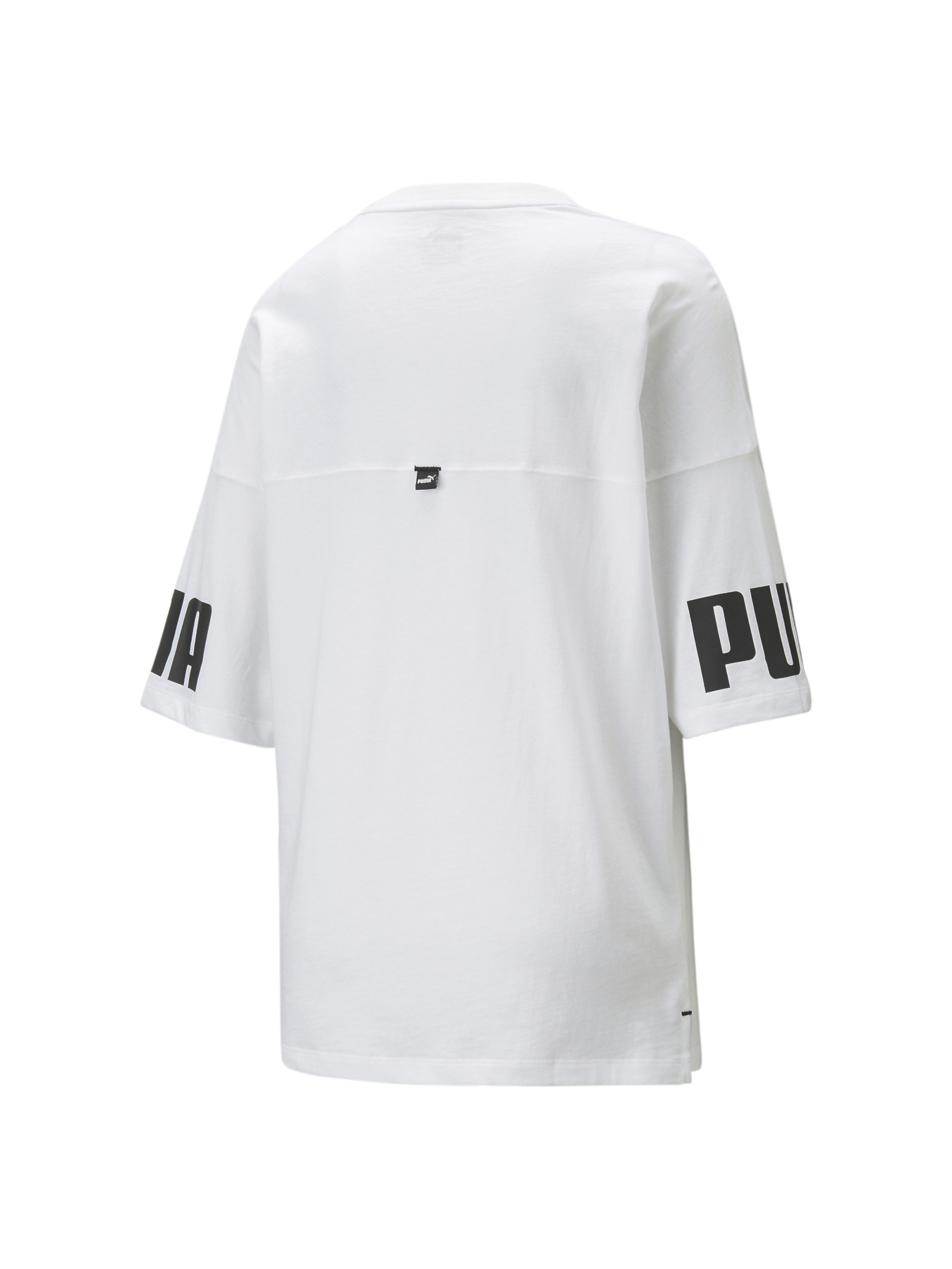 Футболка PUMA POWER Colorblock Tee модель 847123 Фото