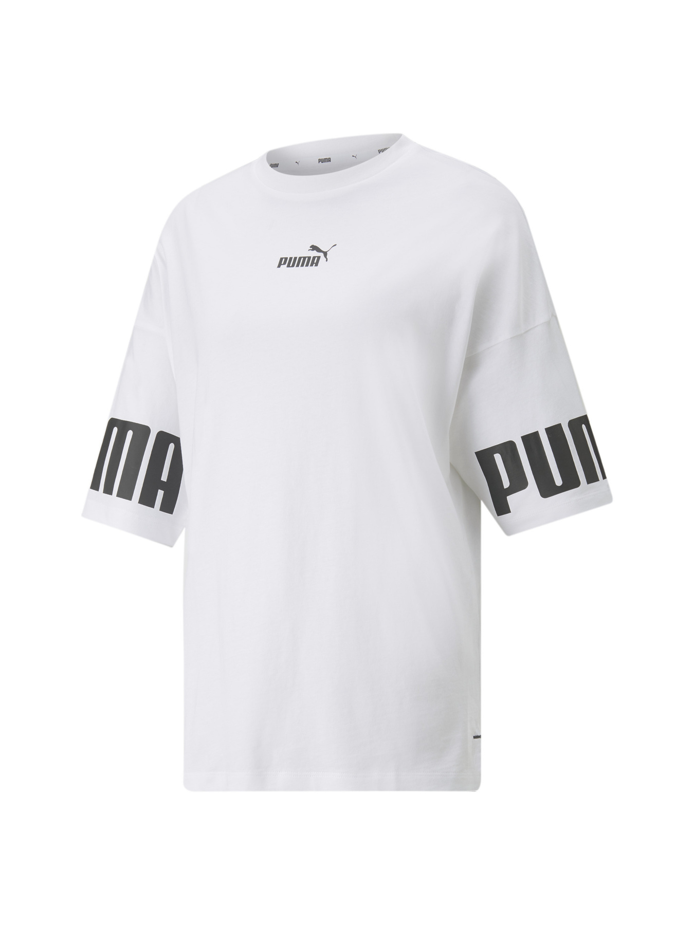 Футболка PUMA POWER Colorblock Tee модель 847123 Фото