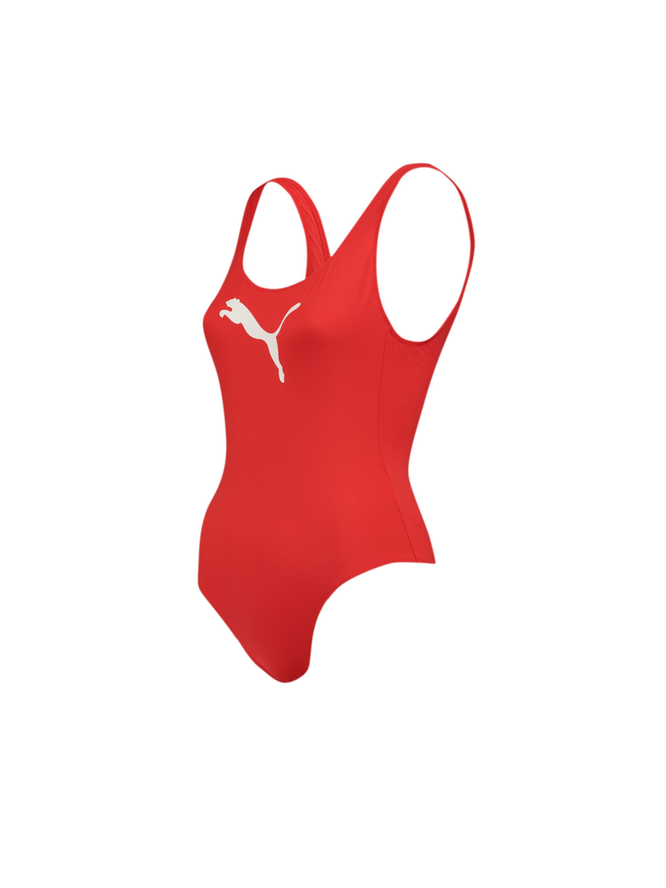 Купальник PUMA Swim Women Swimsuit 1p модель 907685 Фото