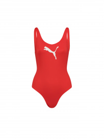 Купальник PUMA Swim Women Swimsuit 1p модель 907685 Фото