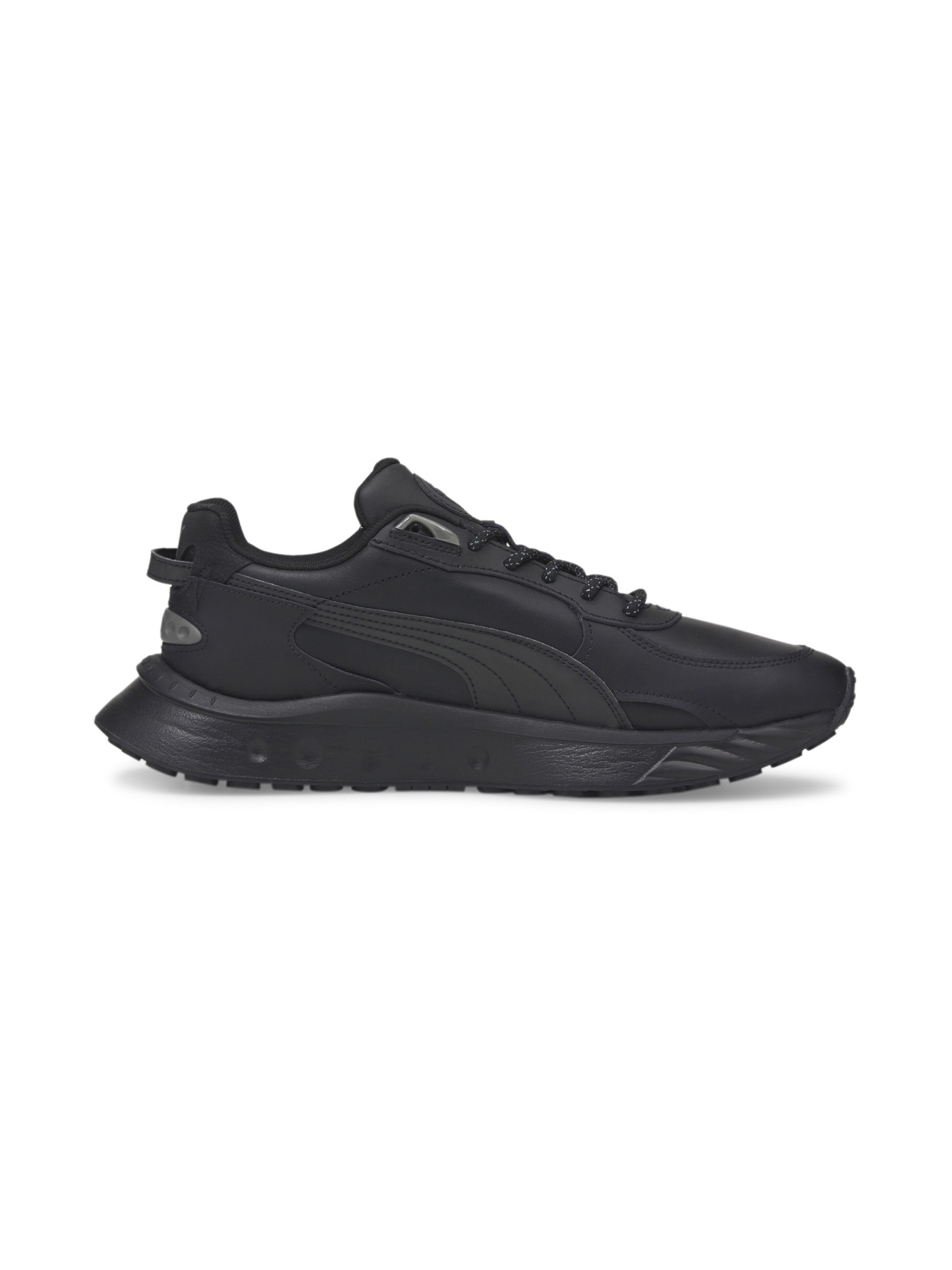 Кроссовки PUMA Wild Rider Reflective модель 383728 Фото
