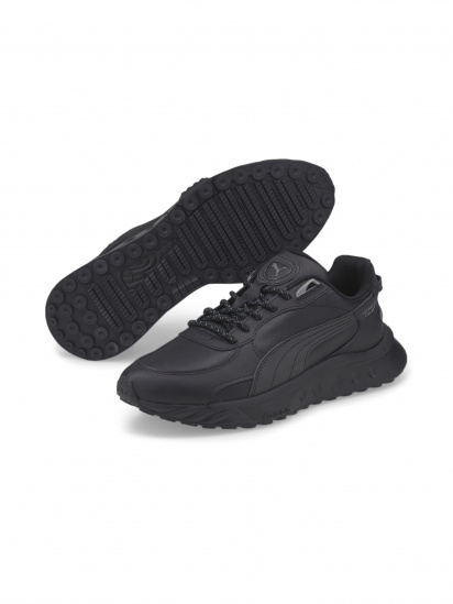 Кросівки PUMA Wild Rider Reflective модель 383728 — фото 6 - INTERTOP