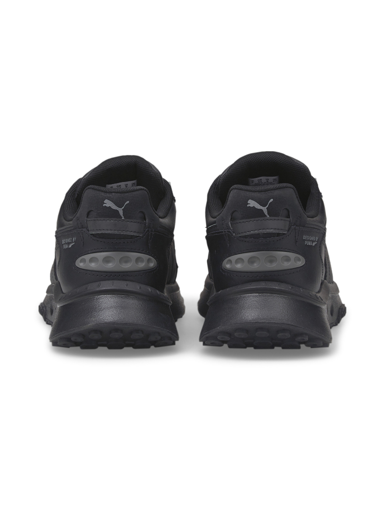 Кросівки повсякденні PUMA Wild Rider Reflective модель 383728 Фото