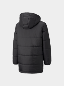 Демисезонная куртка PUMA Fcsd Bench Jacket Jr модель 764871 Фото