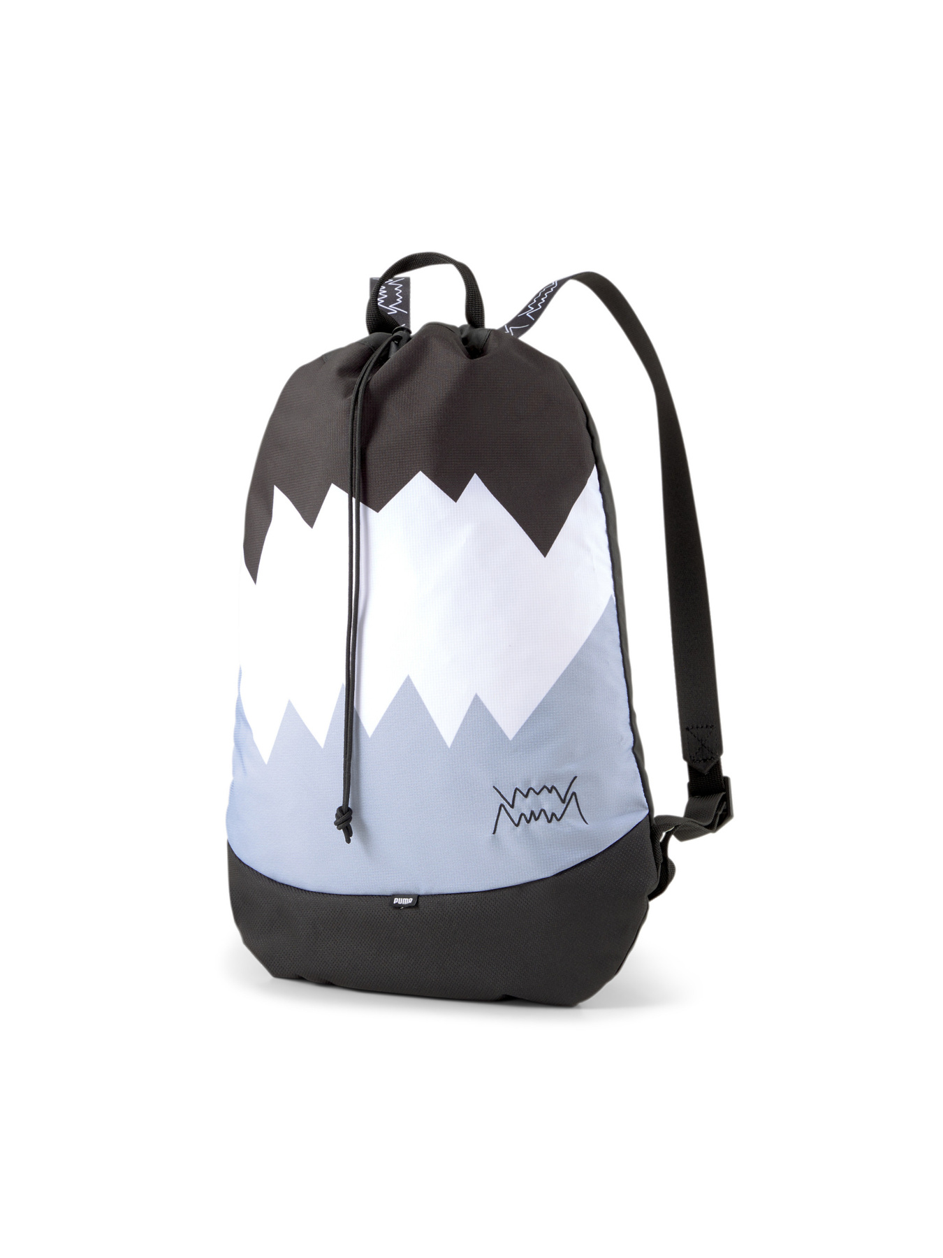 Сумка PUMA Basketball Gym Sac модель 078625 Фото