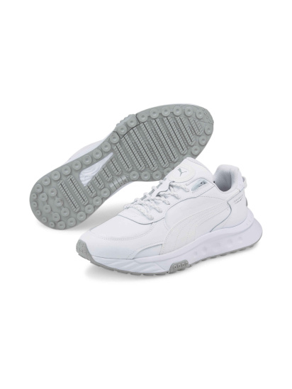 Кросівки PUMA Wild Rider Reflective модель 383728 — фото 3 - INTERTOP