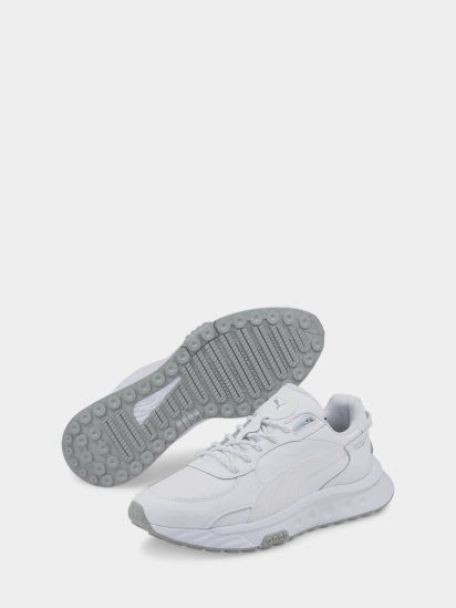 Кросівки PUMA Wild Rider Reflective модель 383728 — фото 8 - INTERTOP