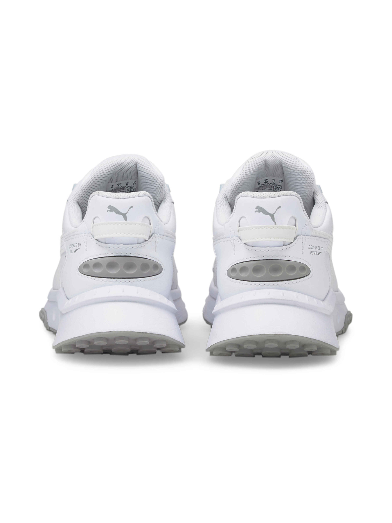 Кросівки повсякденні PUMA Wild Rider Reflective модель 383728 Фото