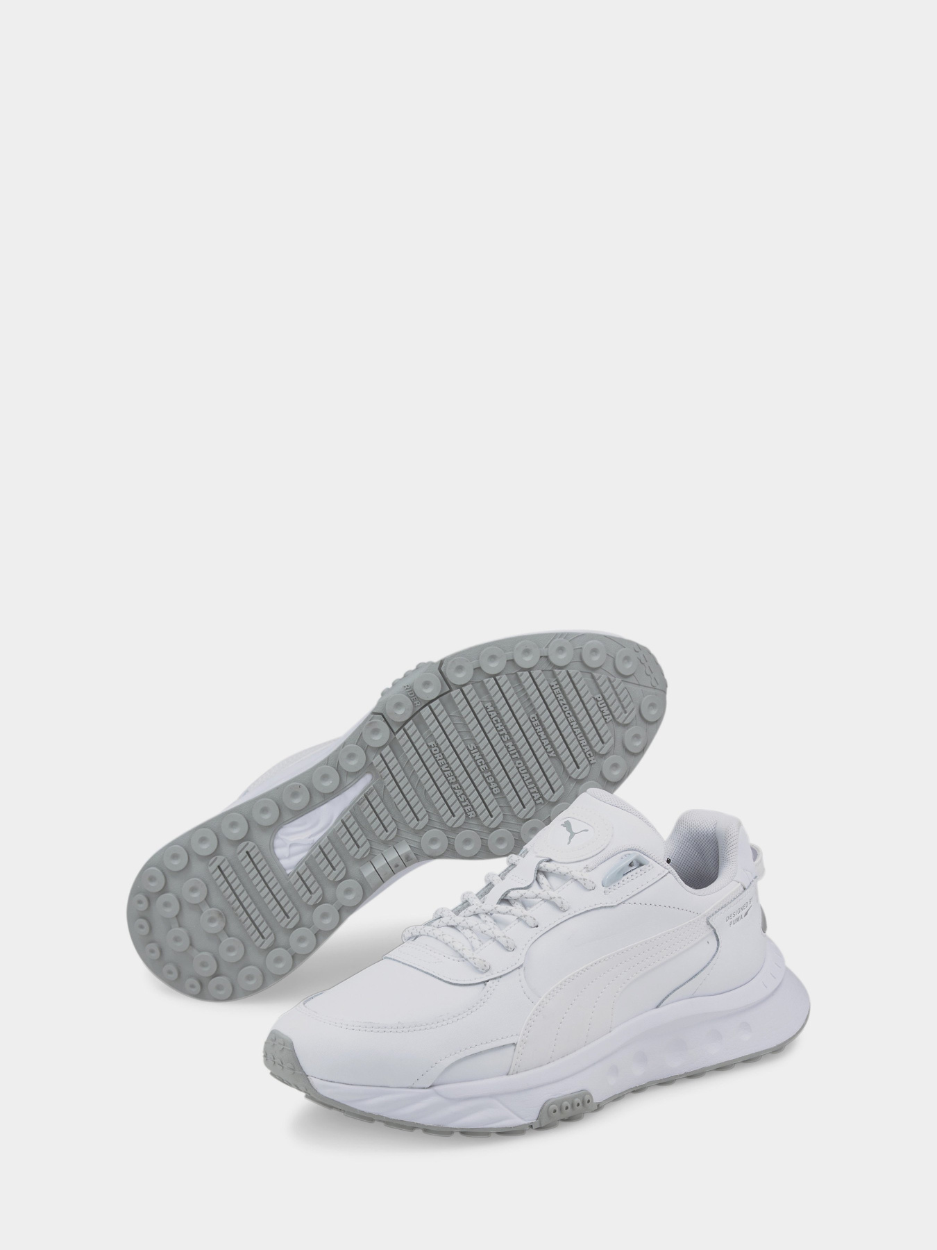 Кросівки повсякденні PUMA Wild Rider Reflective модель 383728 Фото