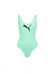 Купальник PUMA Swim Women Swimsuit 1p модель 907685 Фото