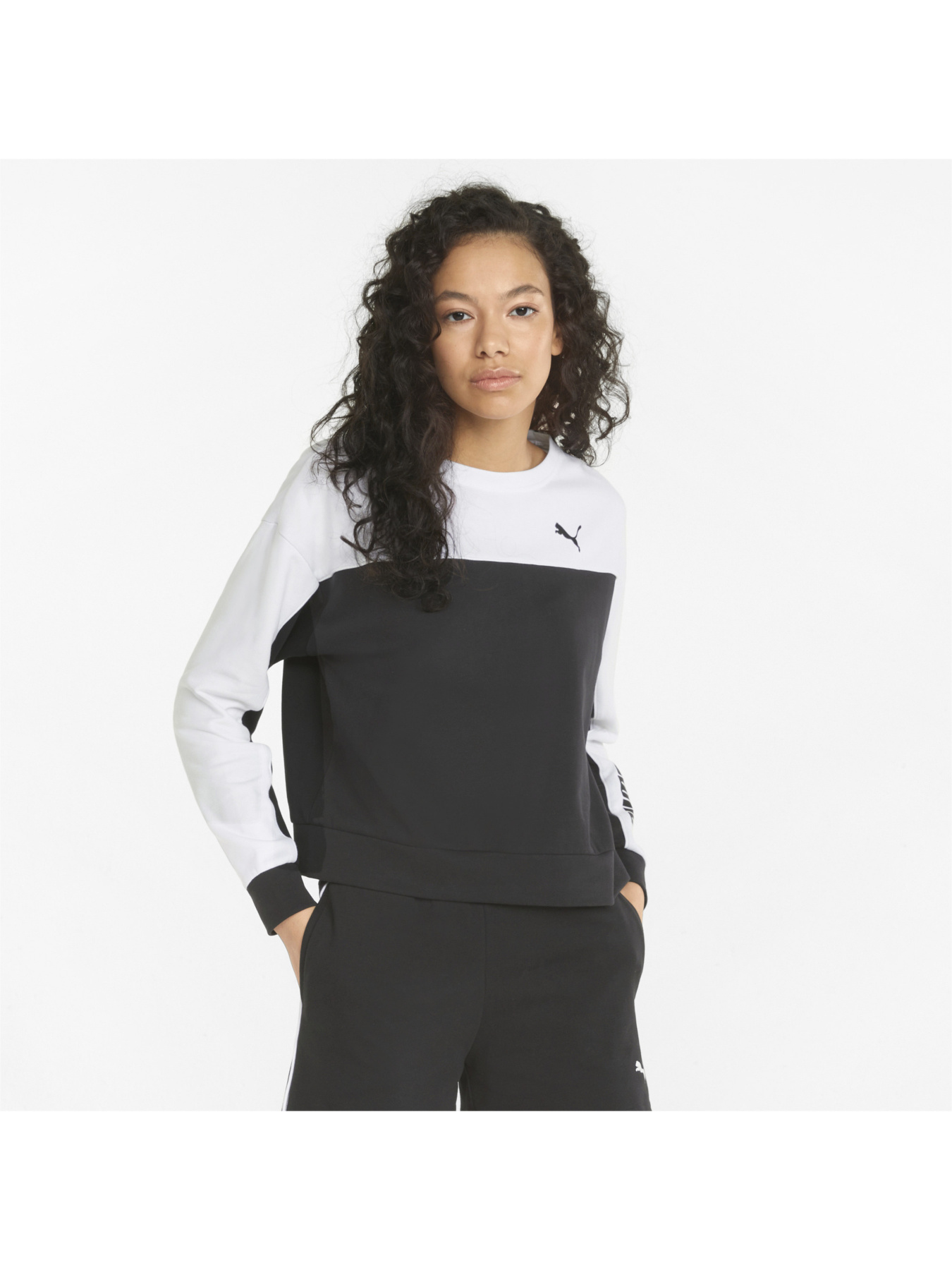 Свитшот PUMA модель 847103 Фото