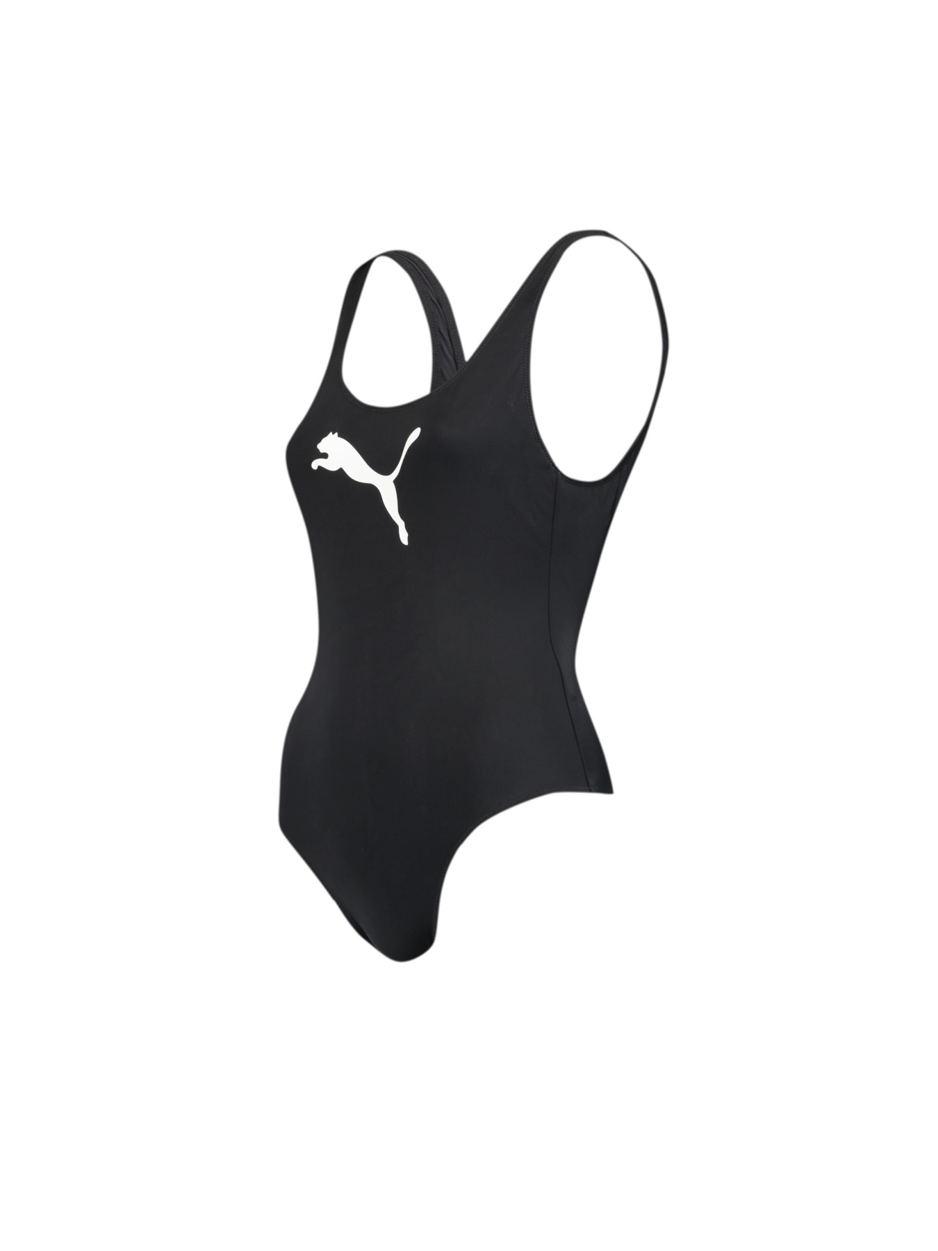 Купальник PUMA Swim Women Swimsuit 1p модель 907685 Фото