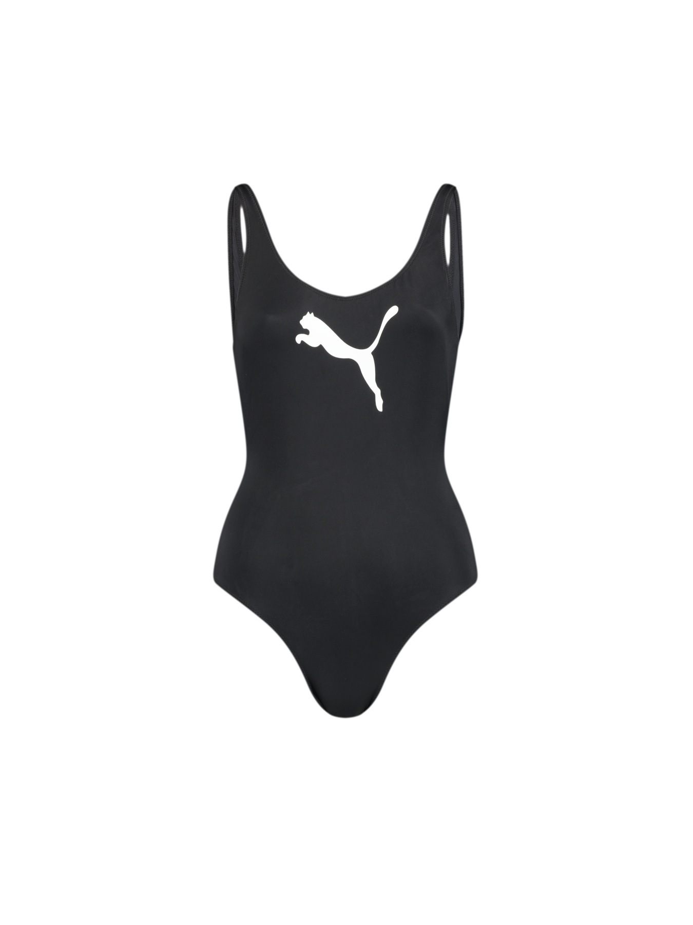 Купальник PUMA Swim Women Swimsuit 1p модель 907685 Фото