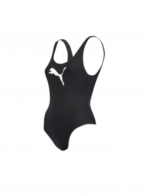 Купальник PUMA Swim Women Swimsuit 1p модель 907685 Фото