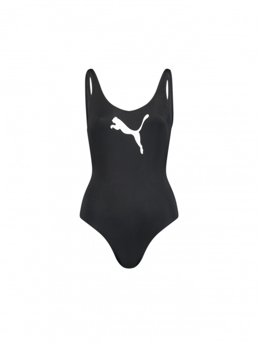 Купальник PUMA Swim Women Swimsuit 1p модель 907685 Фото