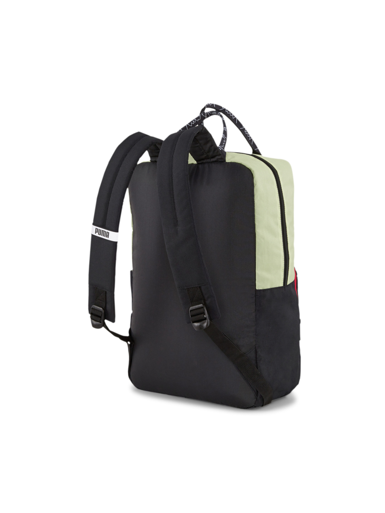 Рюкзаки PUMA Basketball Backpack модель 078558 Фото