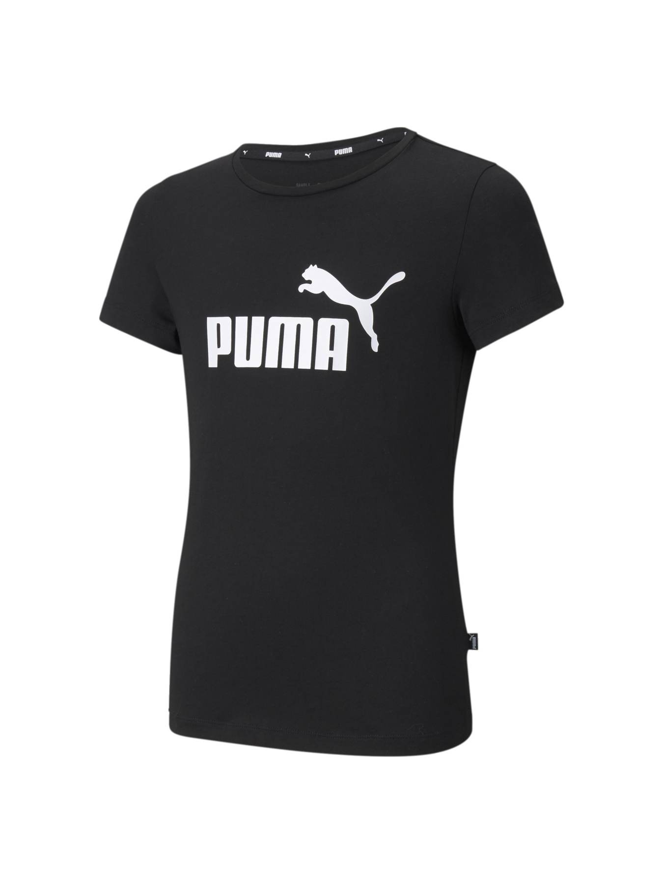 Футболка PUMA Ess Logo Tee модель 587029 Фото