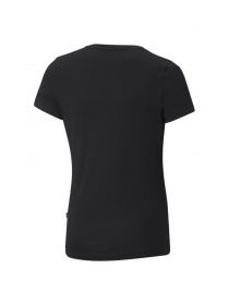 Футболка PUMA Ess Logo Tee модель 587029 Фото
