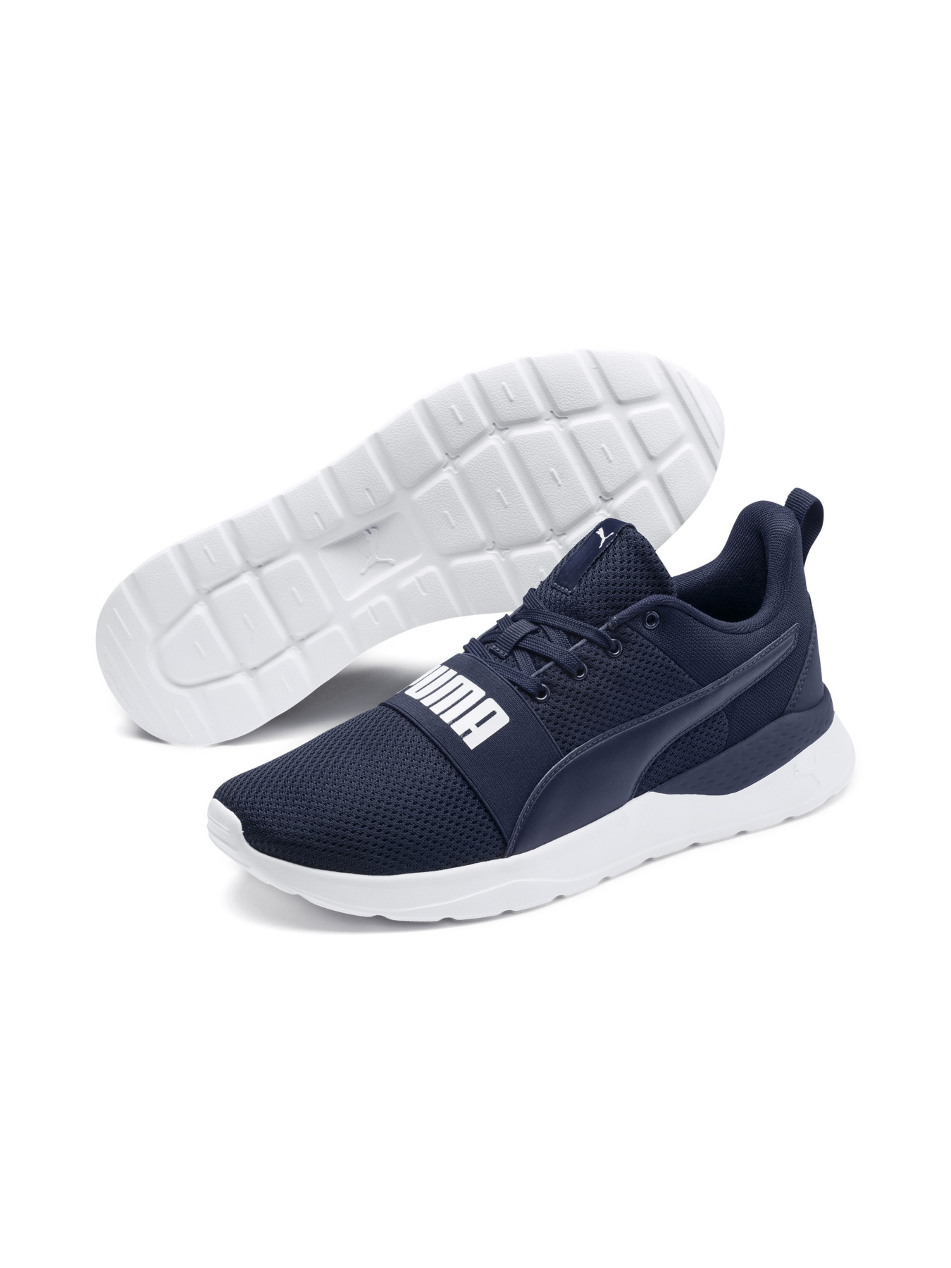 Кроссовки повседневные PUMA Anzarun Lite Bold модель 372362 Фото
