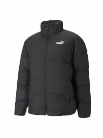 Зимняя куртка PUMA Ess+ Eco Puffer Jacket модель 587693 Фото