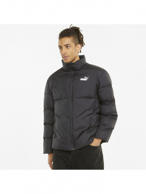 Зимова куртка PUMA Ess+ Eco Puffer Jacket модель 587693 Фото