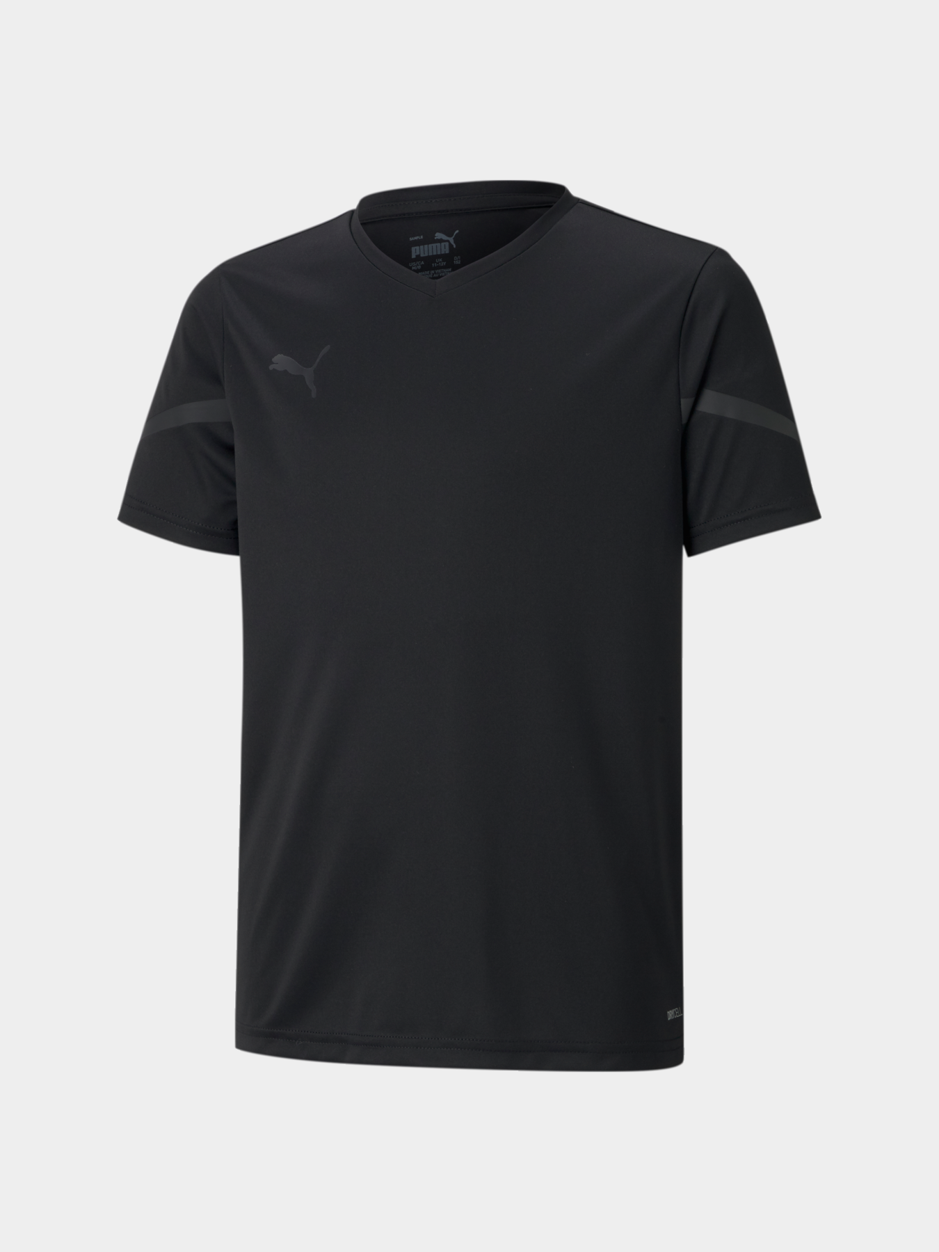 Спортивная футболка PUMA Teamflash Jersey Jr модель 704395 Спортивная футболка PUMA Teamflash Jersey Jr модель 704395 Фото