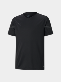 Спортивная футболка PUMA Teamflash Jersey Jr модель 704395 Спортивная футболка PUMA Teamflash Jersey Jr модель 704395 Фото