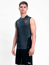 Майка спортивна PUMA Fcsd Training Jersey Sl модель 764108 Фото