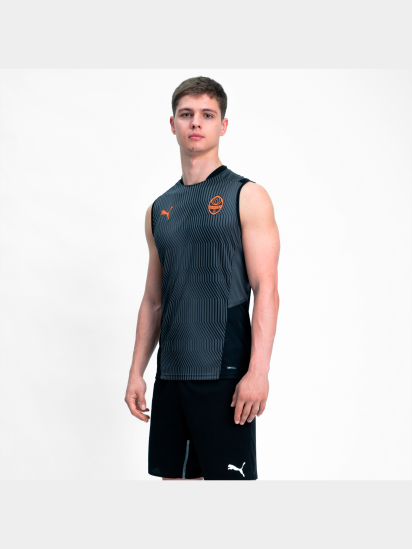 Майка спортивна PUMA Fcsd Training Jersey Sl модель 764108 — фото 3 - INTERTOP