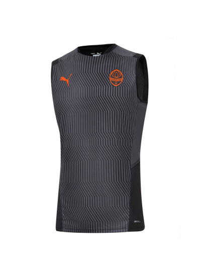 Майка спортивна PUMA Fcsd Training Jersey Sl модель 764108 — фото - INTERTOP