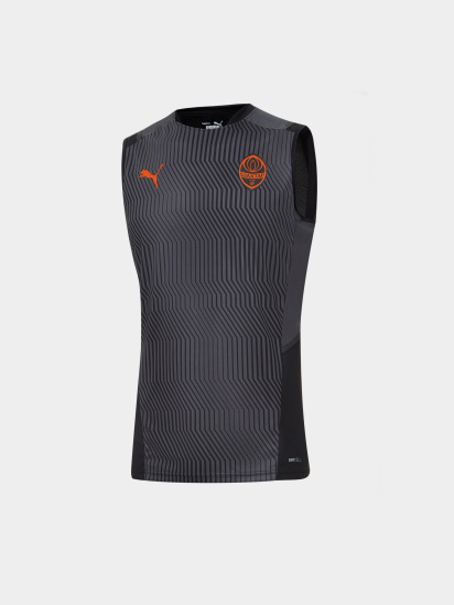 Майка спортивна PUMA Fcsd Training Jersey Sl модель 764108 — фото - INTERTOP