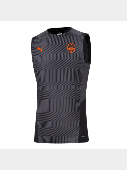 Майка спортивна PUMA Fcsd Training Jersey Sl модель 764108 — фото - INTERTOP
