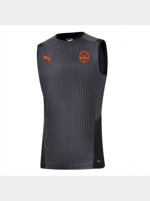 Майка спортивная PUMA Fcsd Training Jersey Sl модель 764108 Фото