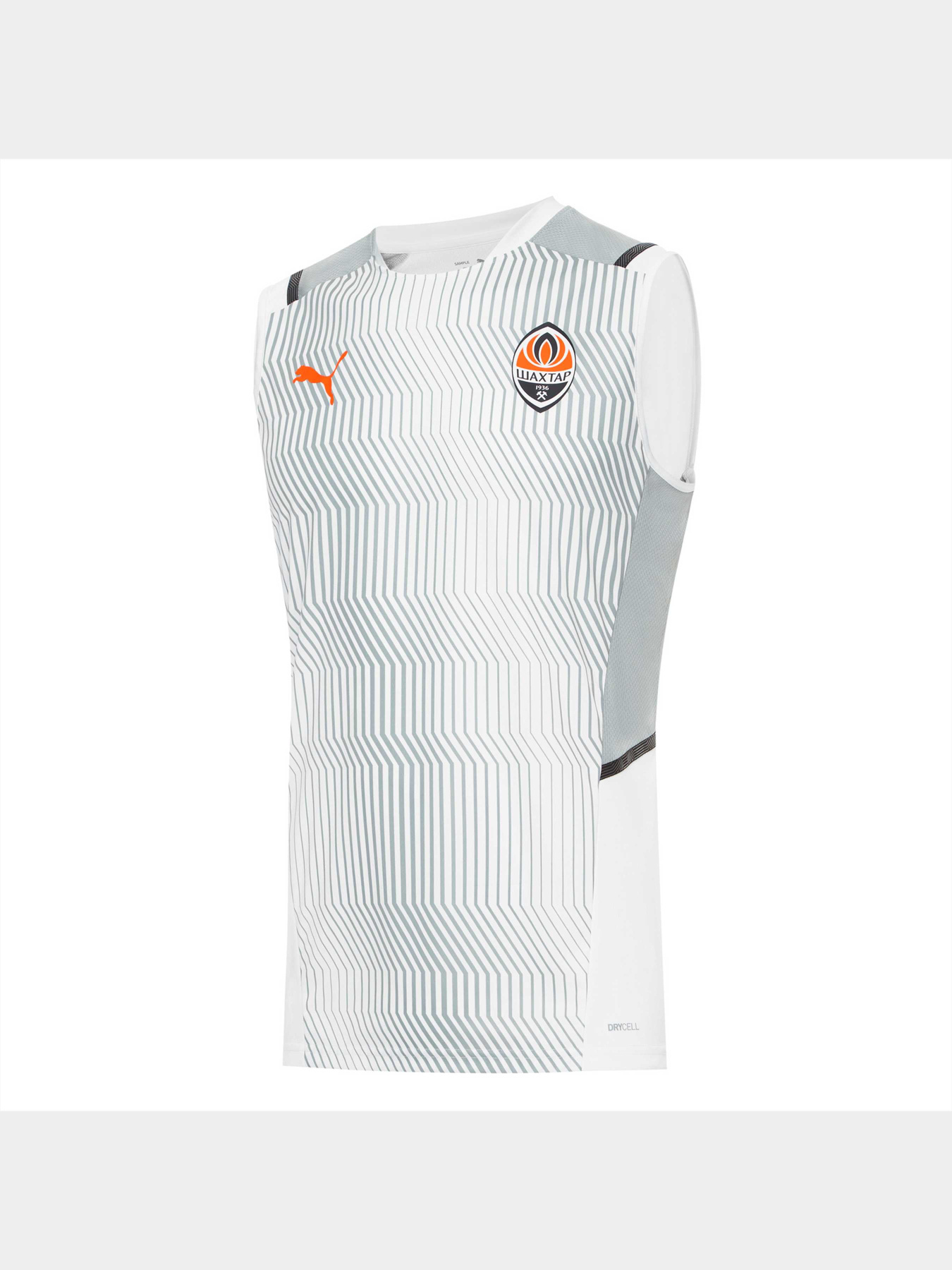 Футболки и поло PUMA Fcsd Training Jersey Sl модель 764108 Футболки и поло PUMA Fcsd Training Jersey Sl модель 764108 Фото