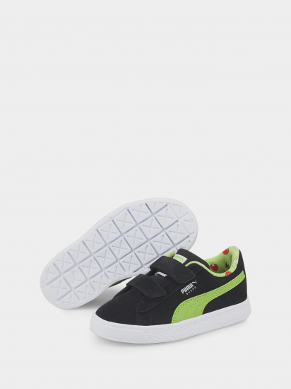Кеди низькі PUMA Suede LF Fruitmates V PS модель 385621 — фото 4 - INTERTOP