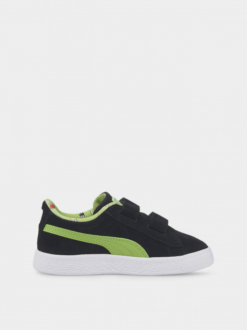 Кеды низкие PUMA Suede LF Fruitmates V PS модель 385621 Фото