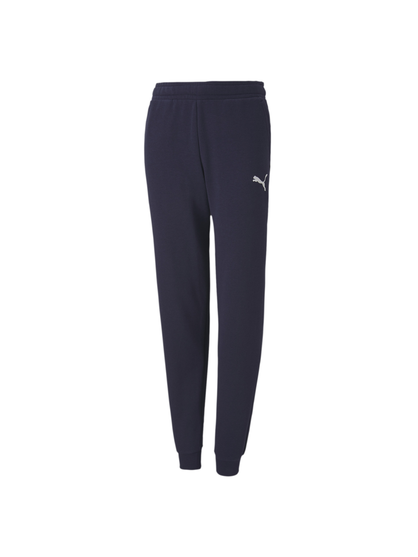 Штаны спортивные PUMA Teamgoal 23 Casuals Pants Jr модель 656713 Фото