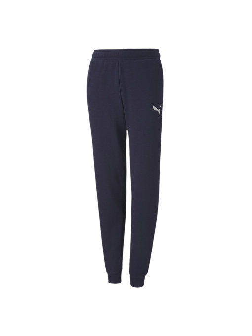 Штаны спортивные PUMA Teamgoal 23 Casuals Pants Jr модель 656713 Фото