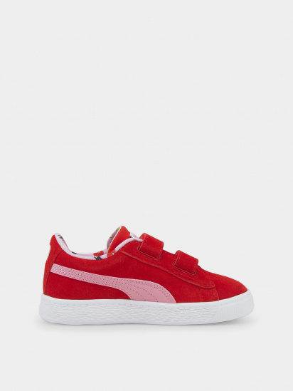 Кеди низькі PUMA Suede LF Fruitmates V PS модель 385621 — фото - INTERTOP