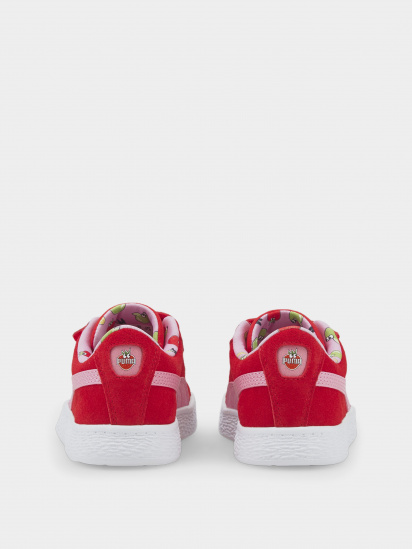 Кеди низькі PUMA Suede LF Fruitmates V PS модель 385621 — фото 3 - INTERTOP