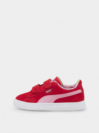 Кеди низькі PUMA Suede LF Fruitmates V PS модель 385621 — фото 4 - INTERTOP
