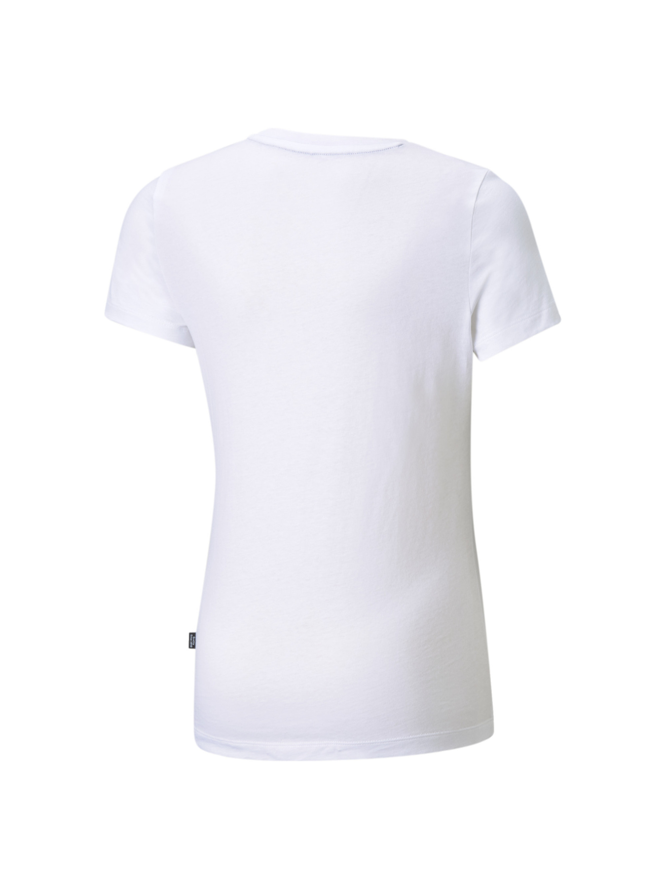 Футболка PUMA Ess Logo Tee модель 587029 Фото