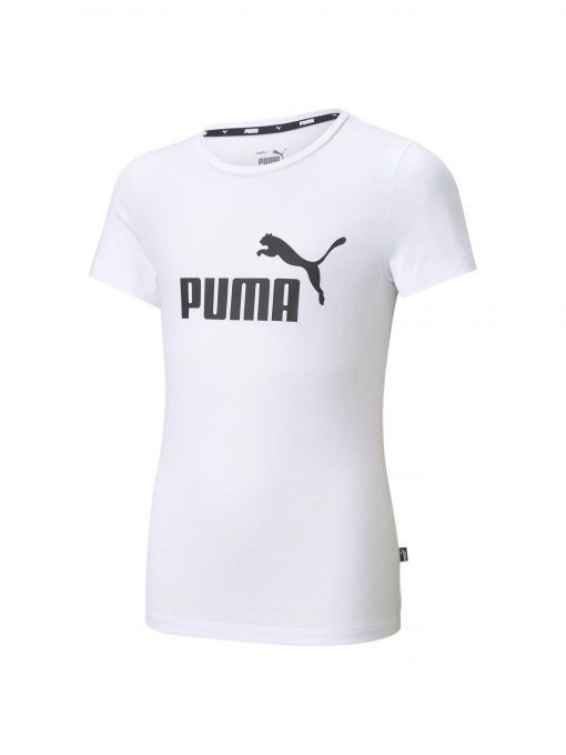 Футболка PUMA Ess Logo Tee модель 587029 Фото
