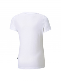 Футболка PUMA Ess Logo Tee модель 587029 Фото