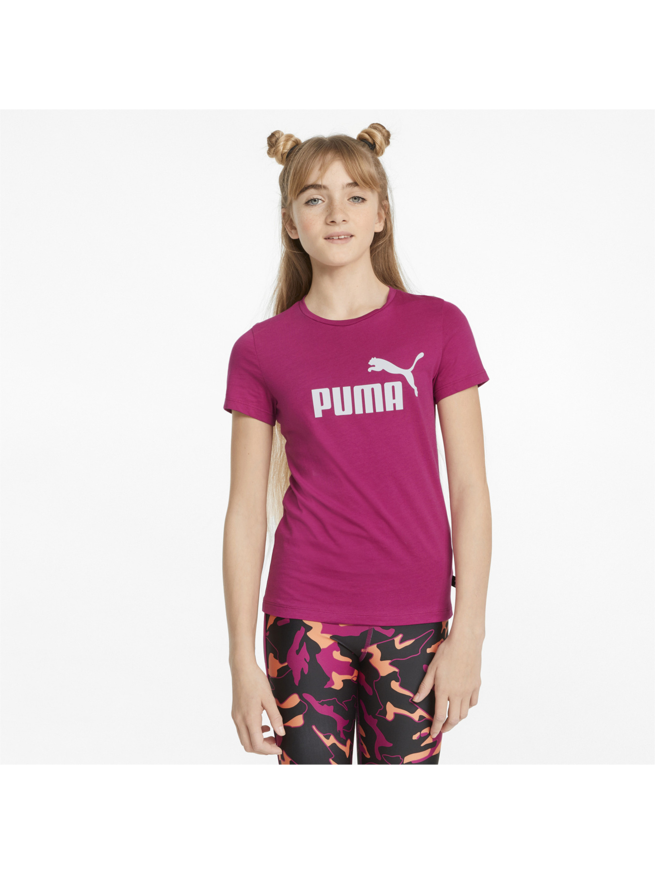 Футболки и поло PUMA модель 587029 Фото