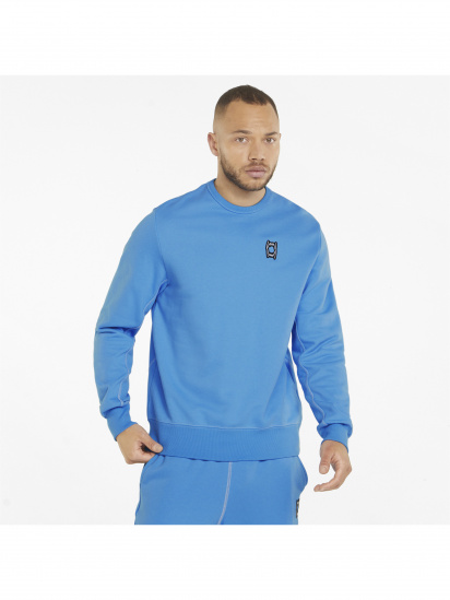 Світшот PUMA модель 533249 — фото 3 - INTERTOP