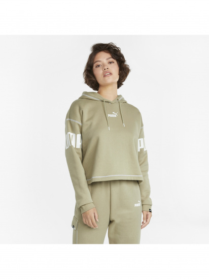 Кофта спортивна PUMA модель 589535 — фото 3 - INTERTOP