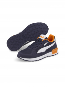 Кроссовки повседневные PUMA Graviton Jr модель 381987 Фото